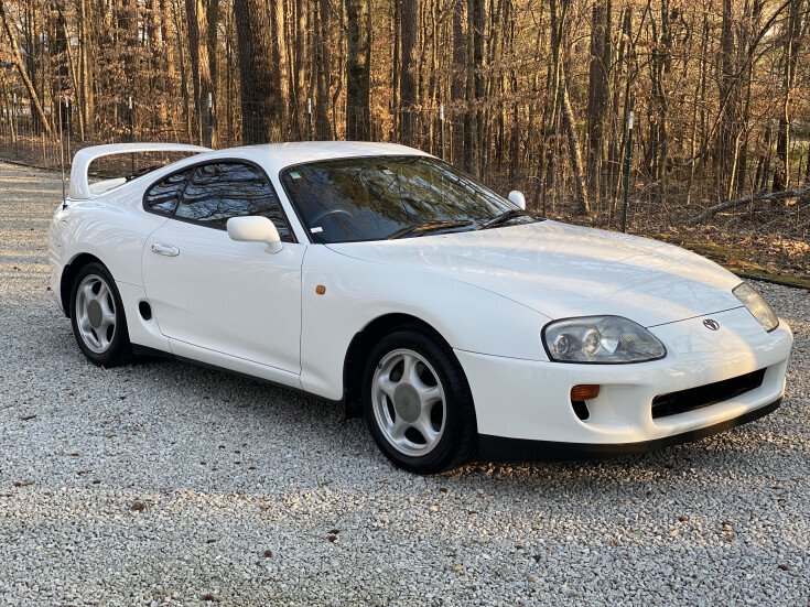 Thumbnail Photo undefined for 1993 Toyota Supra SE